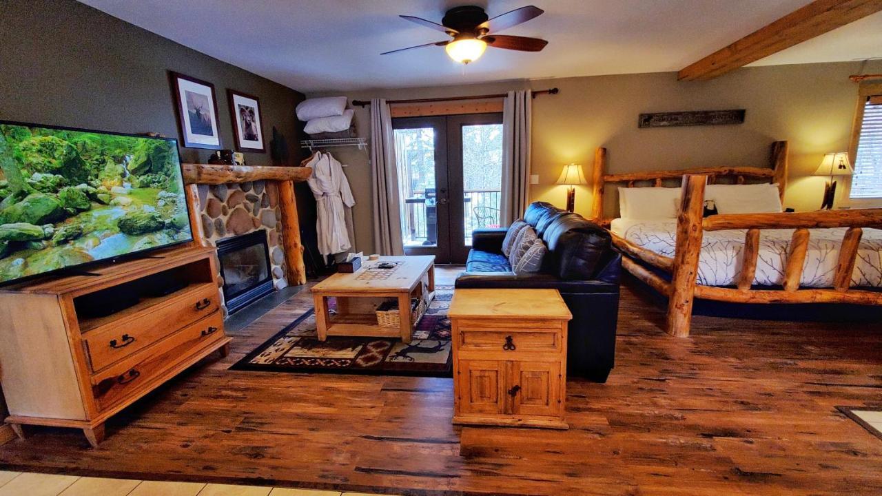 The Inn On Fall River & Fall River Cabins Estes Park Zewnętrze zdjęcie