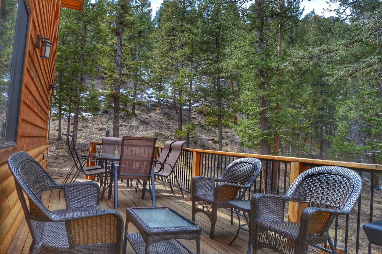 The Inn On Fall River & Fall River Cabins Estes Park Zewnętrze zdjęcie