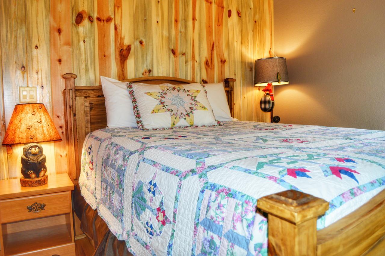 The Inn On Fall River & Fall River Cabins Estes Park Zewnętrze zdjęcie