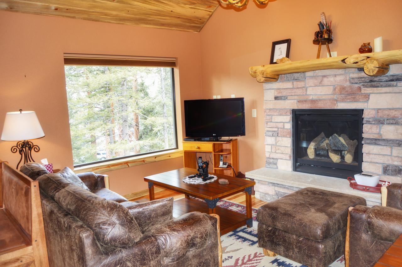 The Inn On Fall River & Fall River Cabins Estes Park Zewnętrze zdjęcie