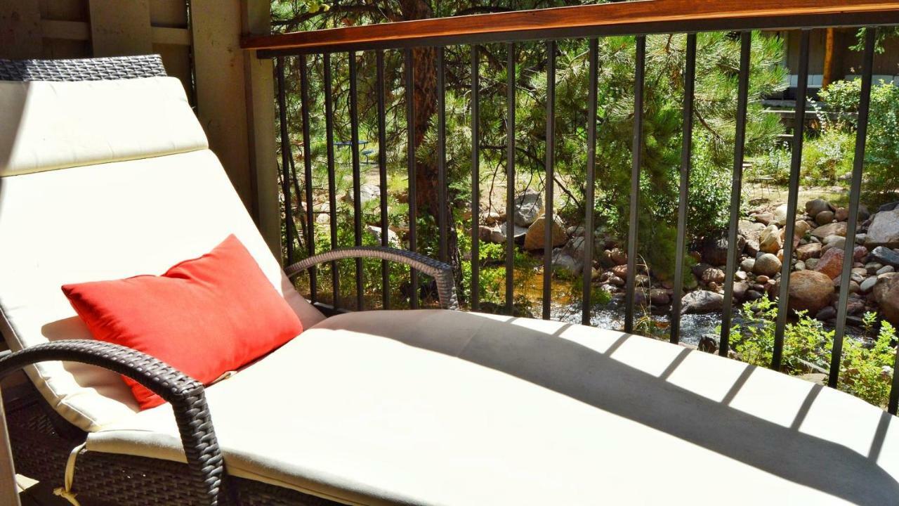 The Inn On Fall River & Fall River Cabins Estes Park Zewnętrze zdjęcie