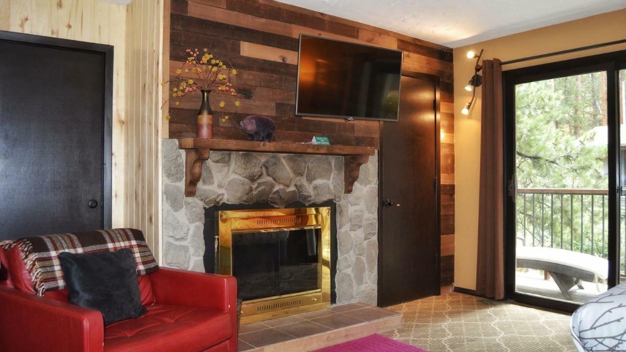 The Inn On Fall River & Fall River Cabins Estes Park Zewnętrze zdjęcie