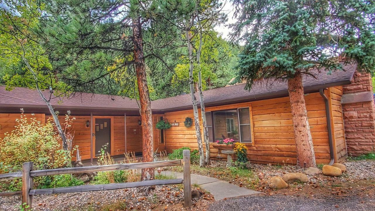 The Inn On Fall River & Fall River Cabins Estes Park Zewnętrze zdjęcie