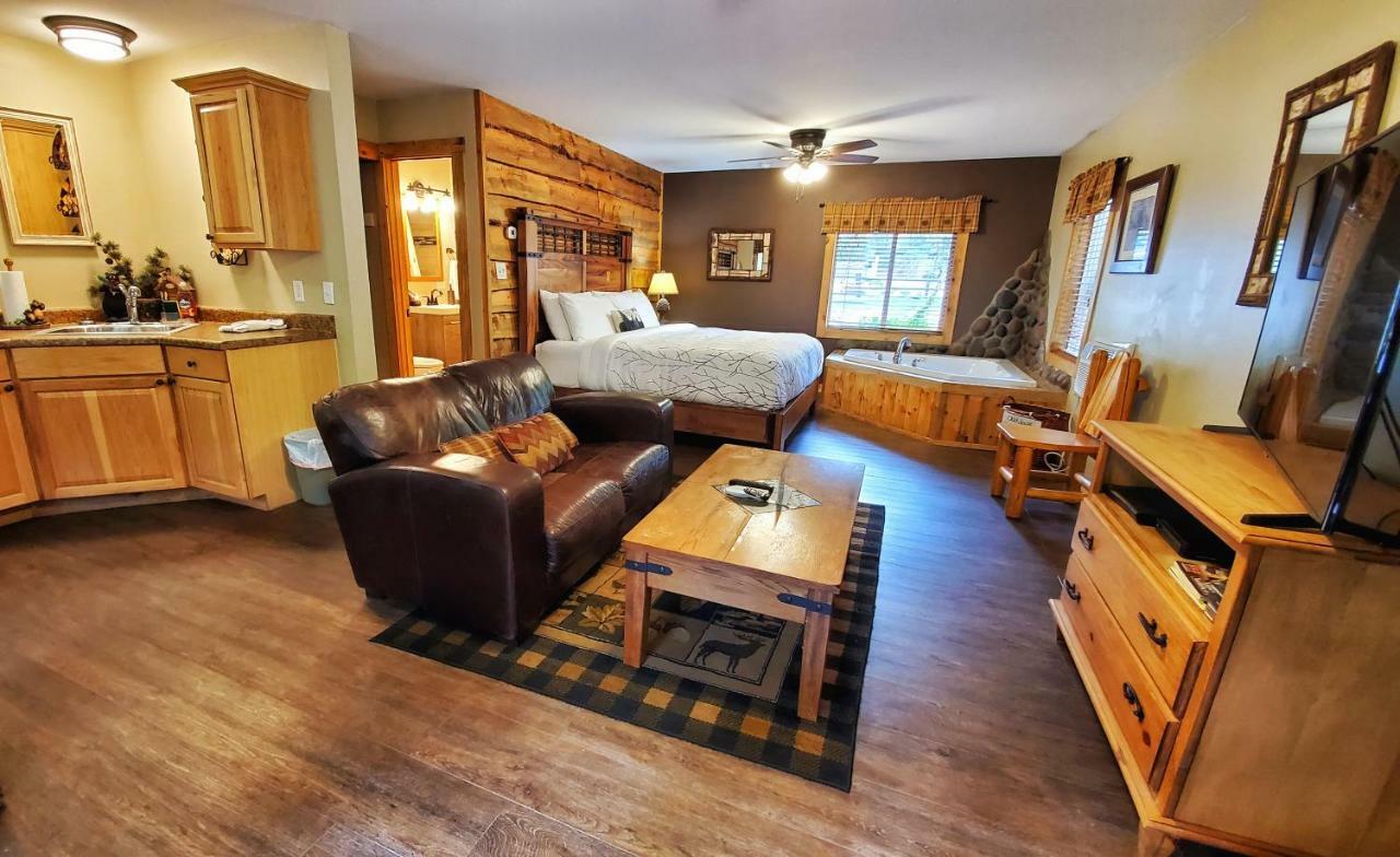 The Inn On Fall River & Fall River Cabins Estes Park Zewnętrze zdjęcie
