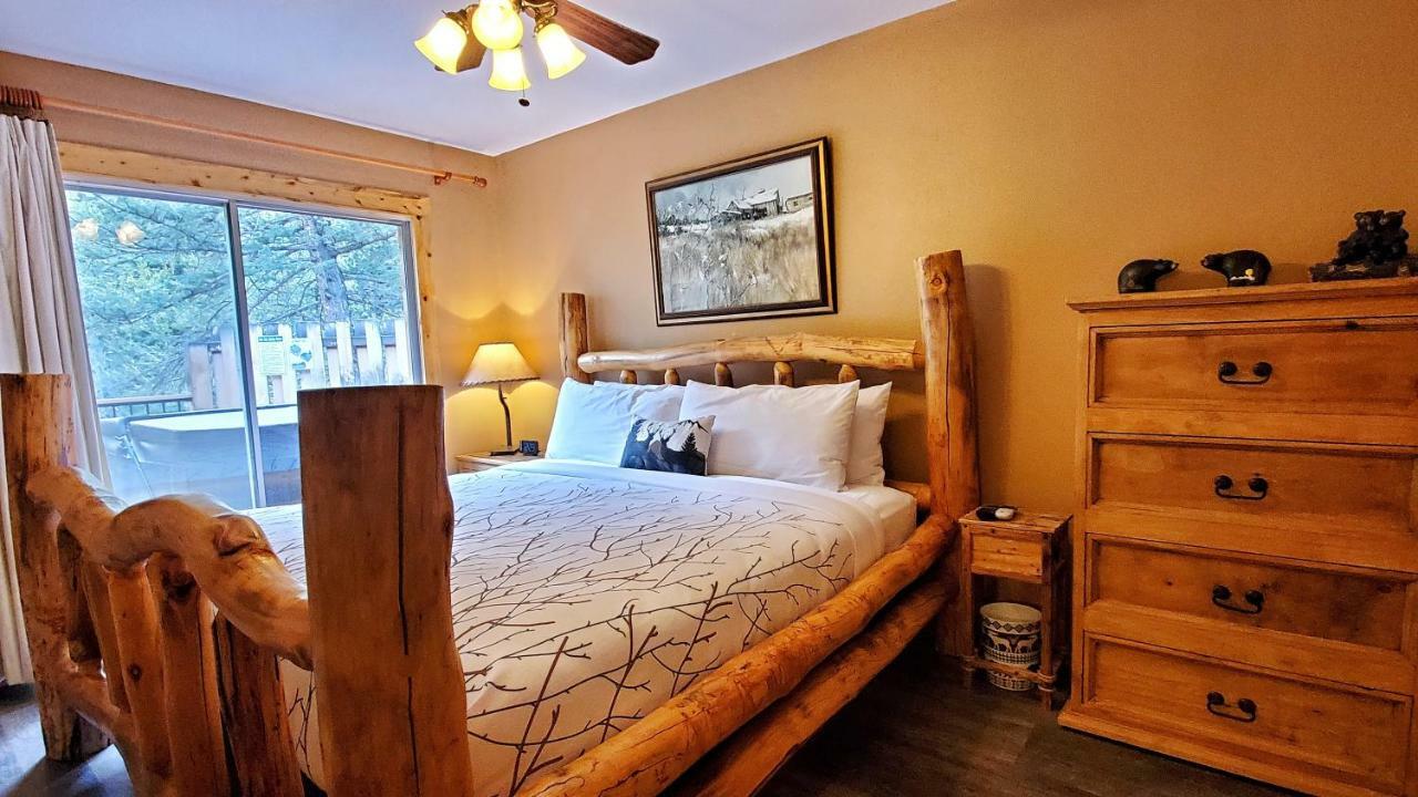 The Inn On Fall River & Fall River Cabins Estes Park Zewnętrze zdjęcie