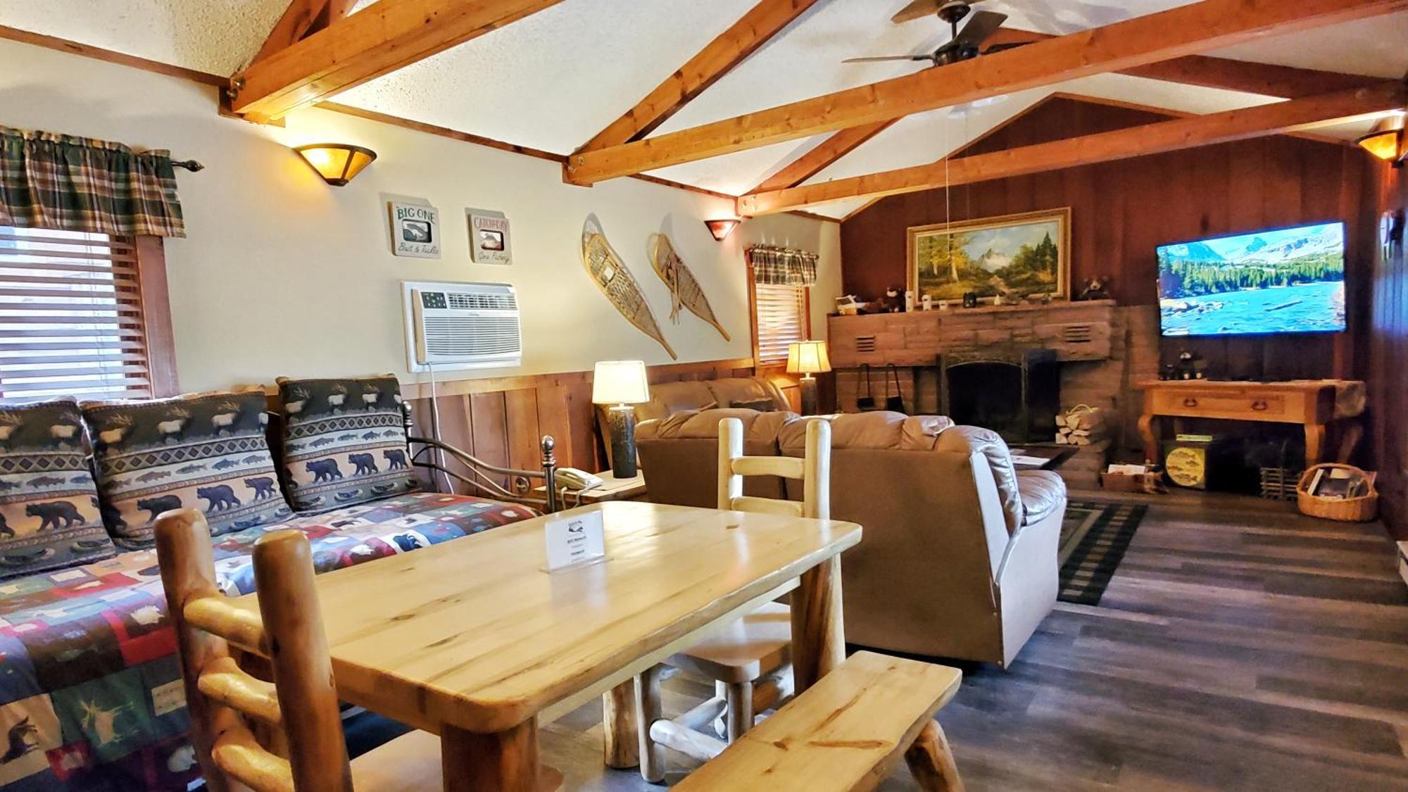The Inn On Fall River & Fall River Cabins Estes Park Zewnętrze zdjęcie