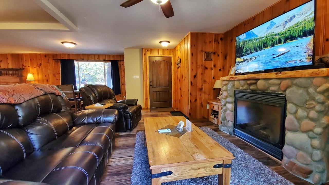 The Inn On Fall River & Fall River Cabins Estes Park Zewnętrze zdjęcie