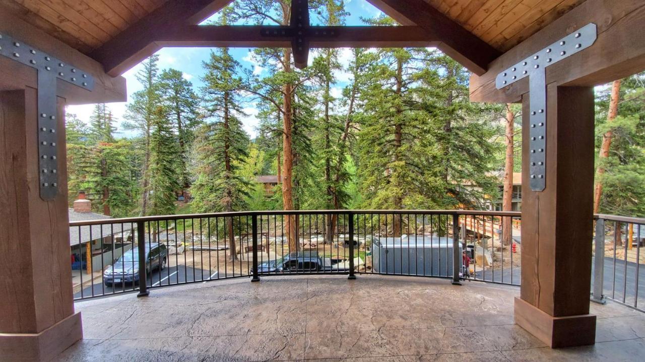 The Inn On Fall River & Fall River Cabins Estes Park Zewnętrze zdjęcie